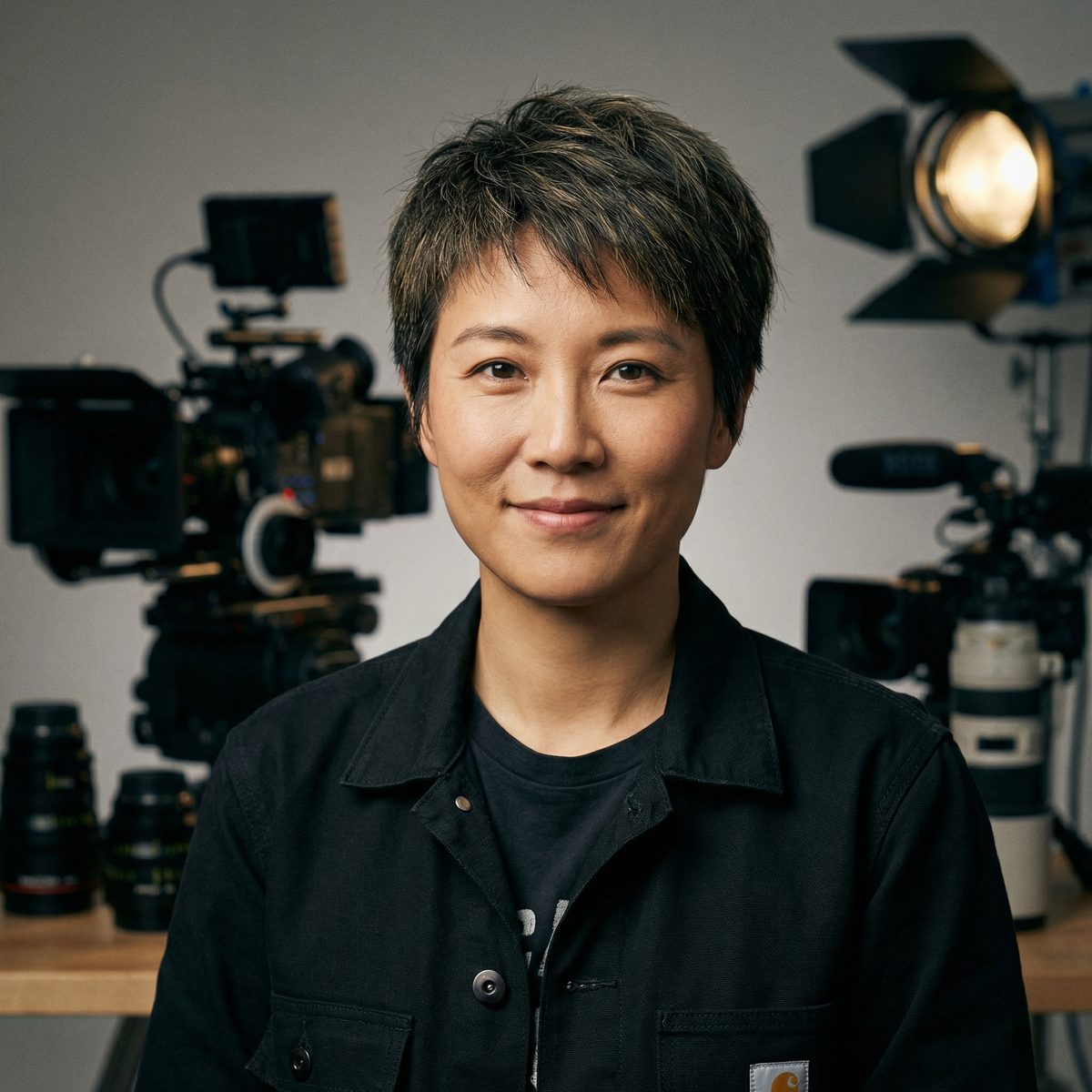 抖音风专家林雨桐