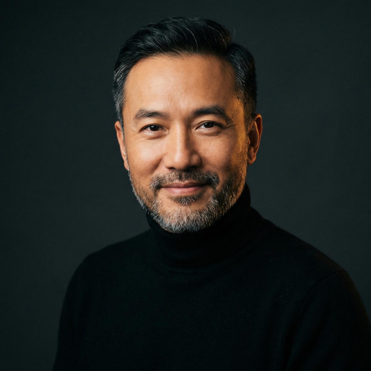 母狗影视首席导演陈逸飞