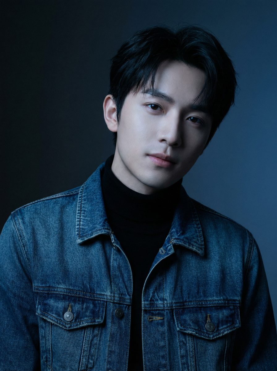 抖音风易烊千玺