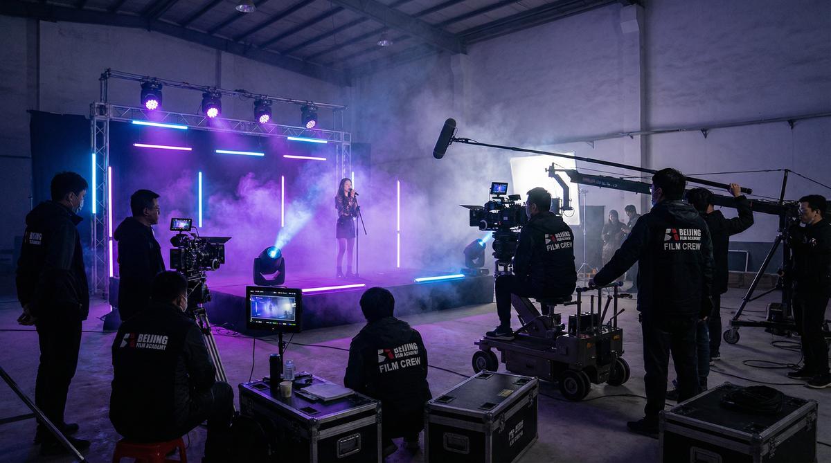 母狗影视 MV拍摄视频